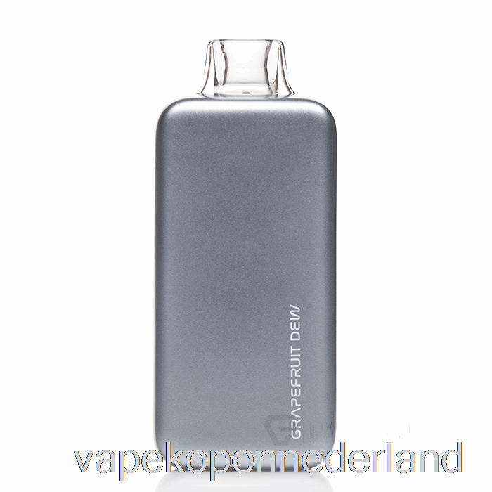 Elektronische Sigaret Vape Plena 18k Wegwerp Grapefruitdauw